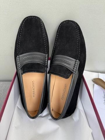 Replica Ferragamo Shoes Ferragamo sz38-45 hnh0702