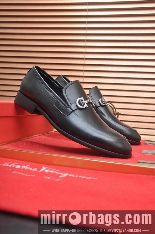 Replica Ferragamo Shoes Ferragamo sz38-45 hnm0262