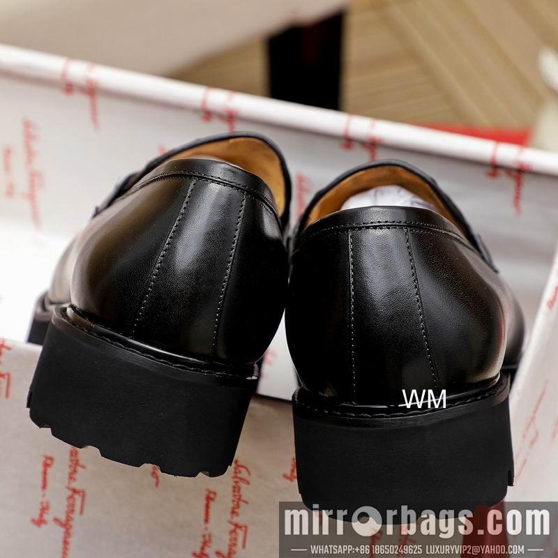 Replica Ferragamo Shoes Ferragamo sz38-45 WM0401