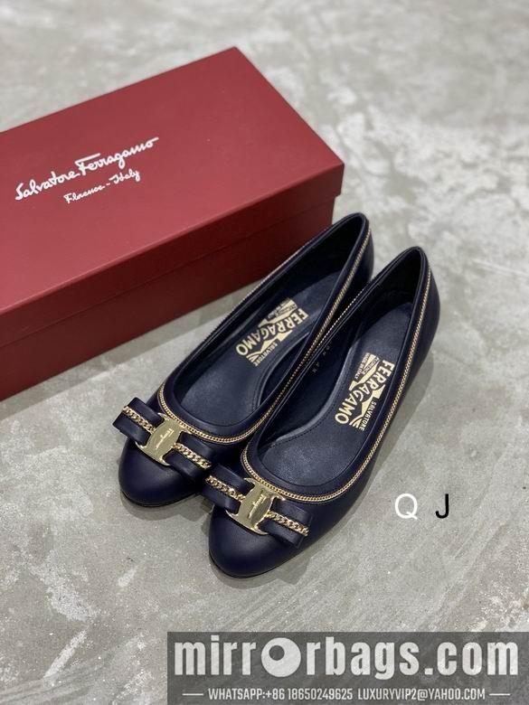 Replica Ferragamo Shoes Ferragamo sz36-39XJ0102