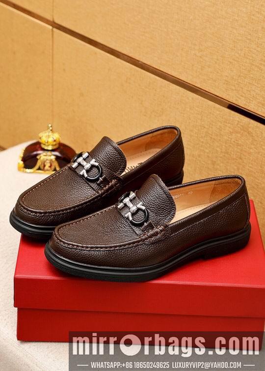 Replica Ferragamo Shoes Ferragamo sz38-45 mnh0563