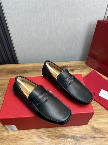 Replica Ferragamo Shoes Ferragamo sz38-45 mnh0522