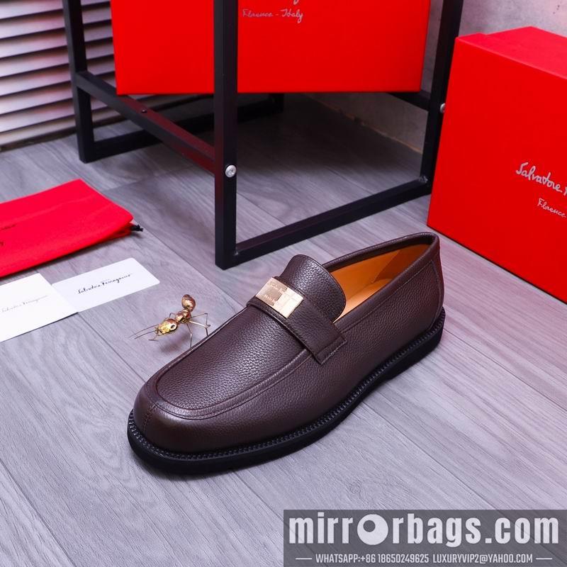 Replica Ferragamo Shoes Ferragamo sz38-44 hnm0272