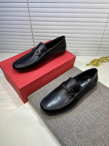 Replica Ferragamo Shoes Ferragamo sz38-44 mnh0338