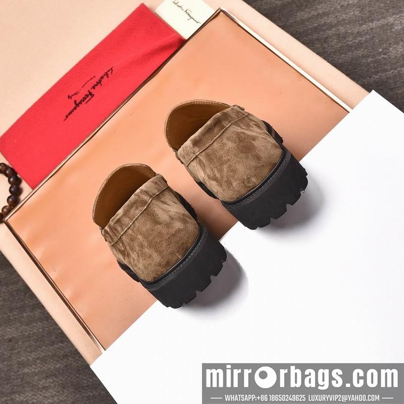 Replica Ferragamo Shoes Ferragamo sz38-45 mnm02100