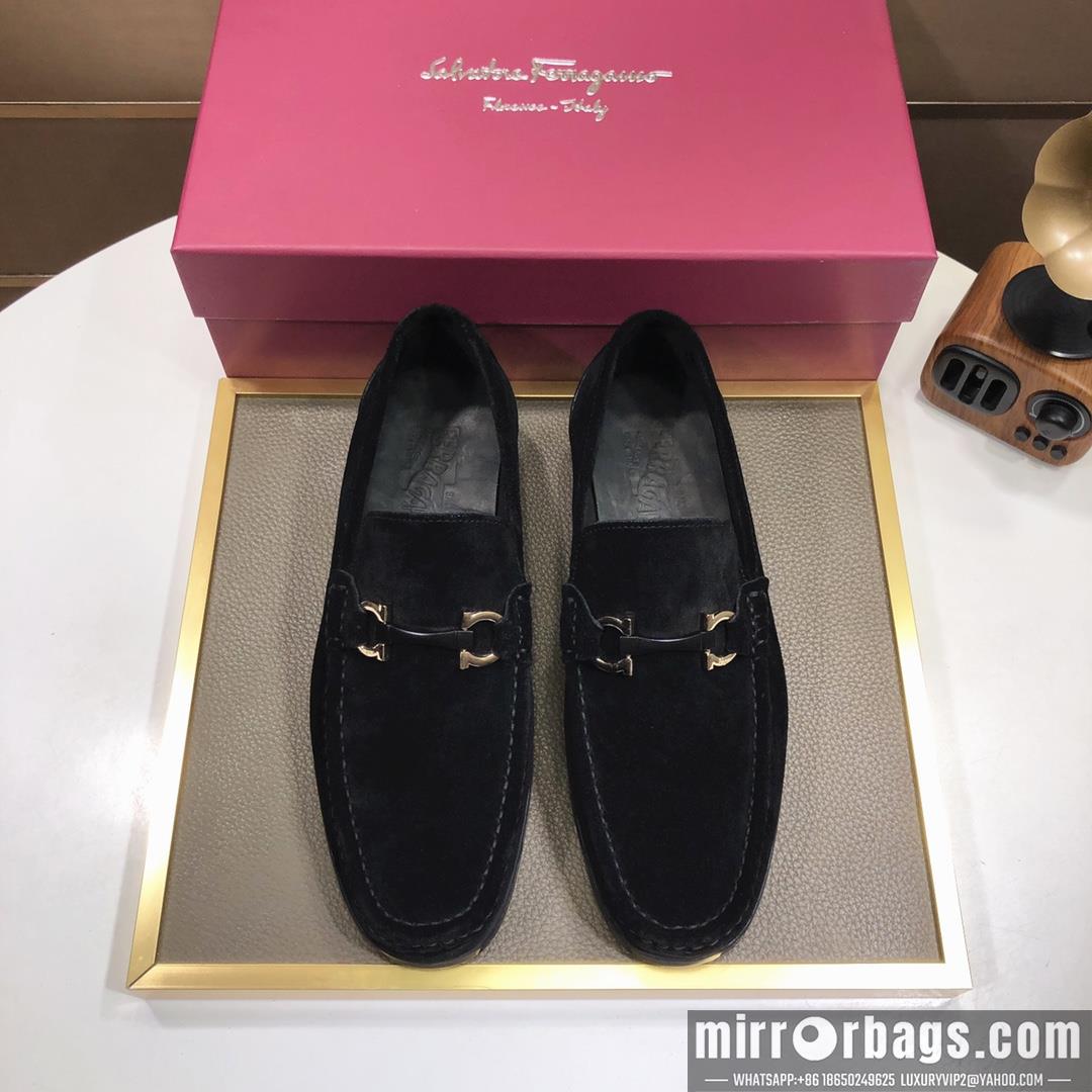 Replica Ferragamo Shoes Ferragamo sz38-45 hnh0213