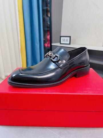 Replica Ferragamo Shoes Ferragamo sz38-44 mnh0377