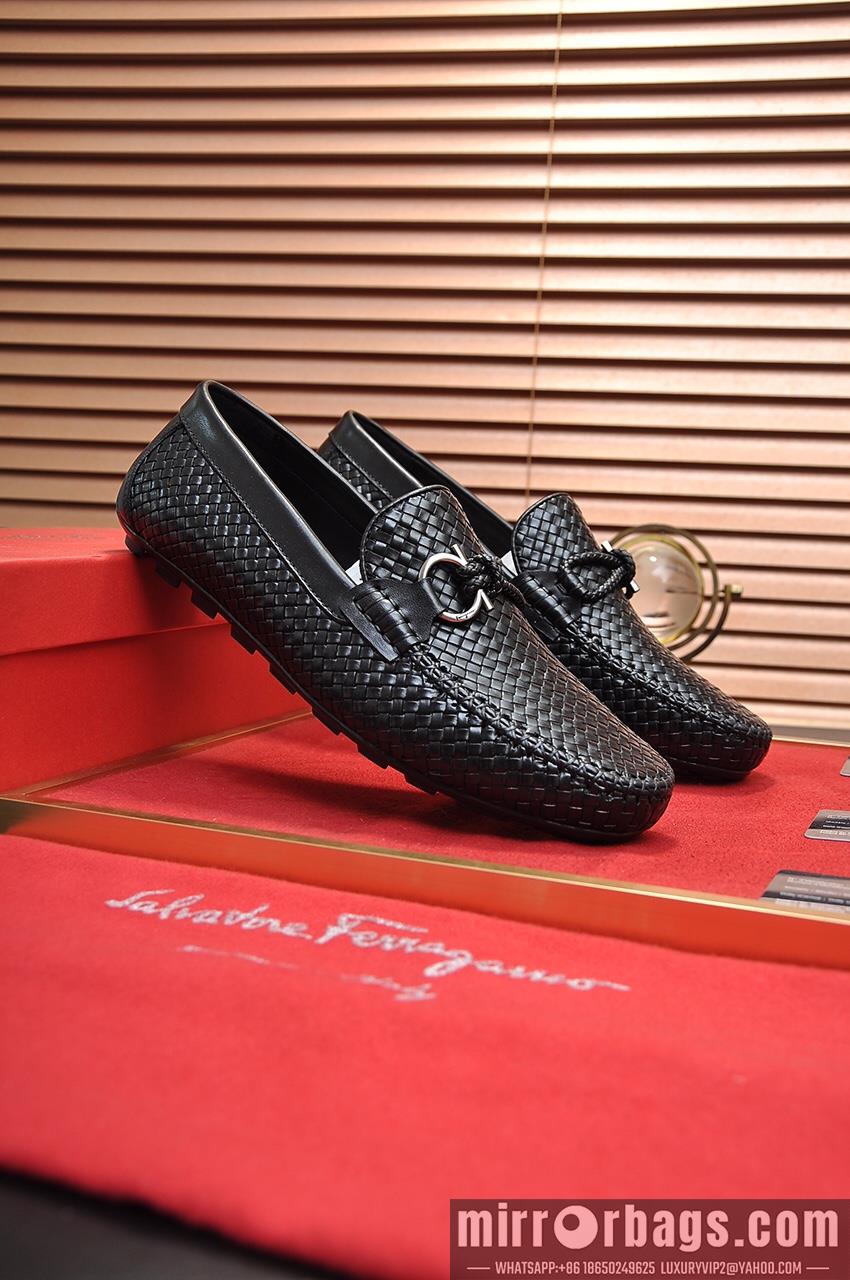 Replica Ferragamo Shoes Ferragamo sz38-44 hnh0206