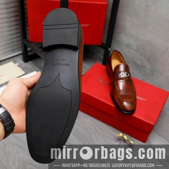 Replica Ferragamo Shoes Ferragamo sz38-45 hnh0712
