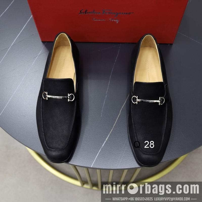 Replica Ferragamo Shoes Ferragamo sz38-45 H0302