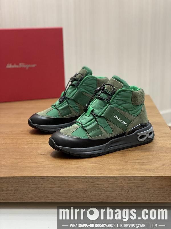 Replica Ferragamo Shoes Ferragamo sz39-44 hnm0201