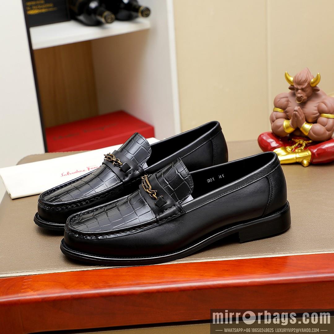 Replica Ferragamo Shoes Ferragamo sz38-44 h0901