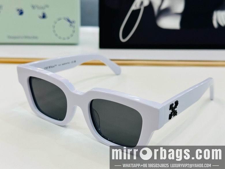 Replica Off White Glasses smx19