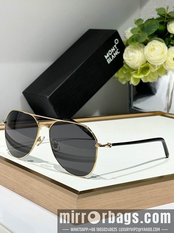 Replica Montblanc Glasses smx39
