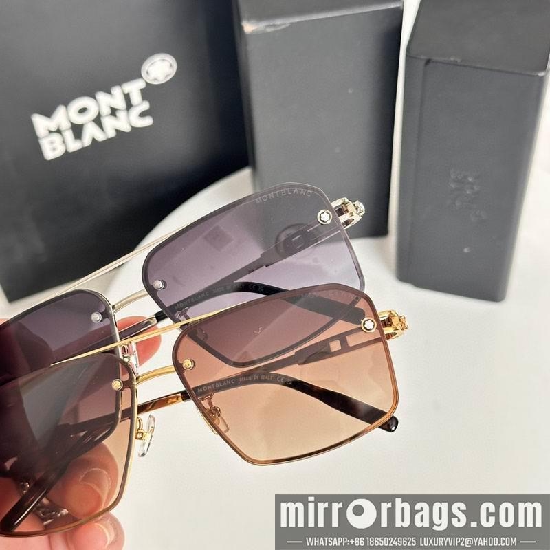 Replica Montblanc Glasses 03smh17