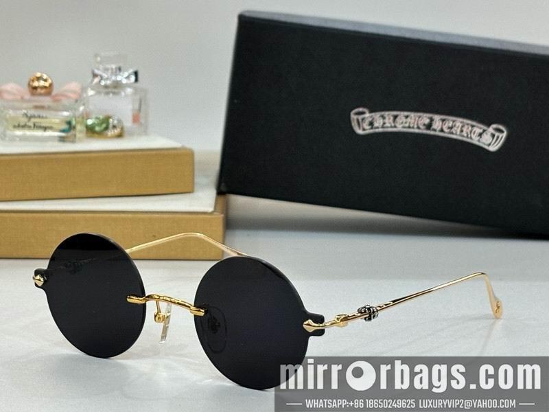 Replica Chrome Hearts Glasses 03smh32