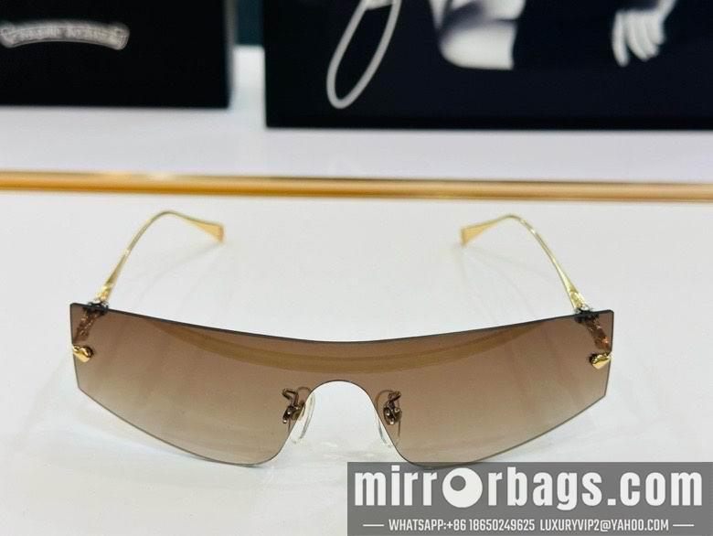 Replica Chrome Hearts Glasses smx10