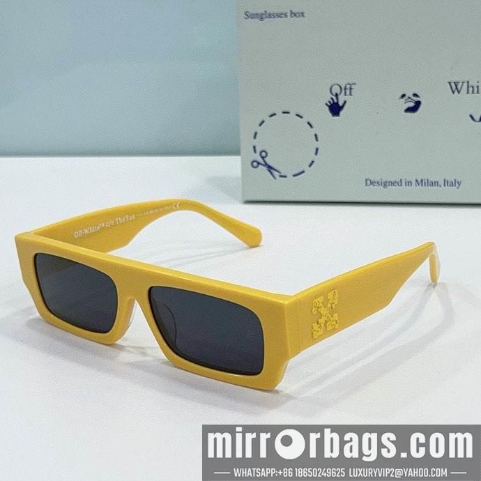 Replica Off White Glasses smx20