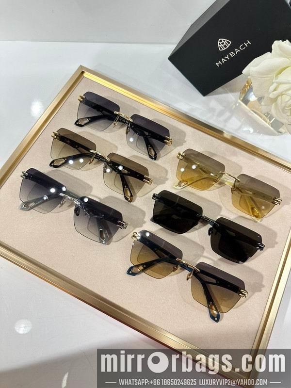 Replica Maybach Glasses 03smh91