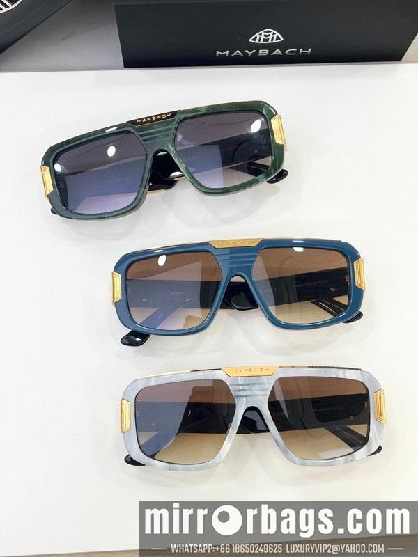Replica Maybach Glasses 03smh37