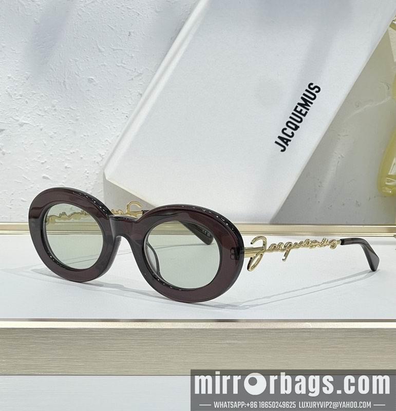 Replica Jacquemus Glasses 03smh01