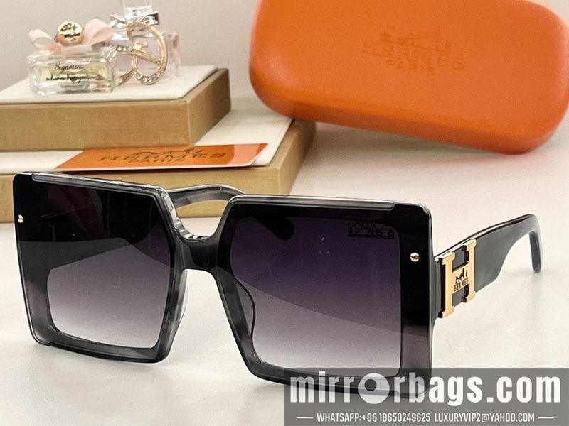 Replica Hermes Glasses 03smh19