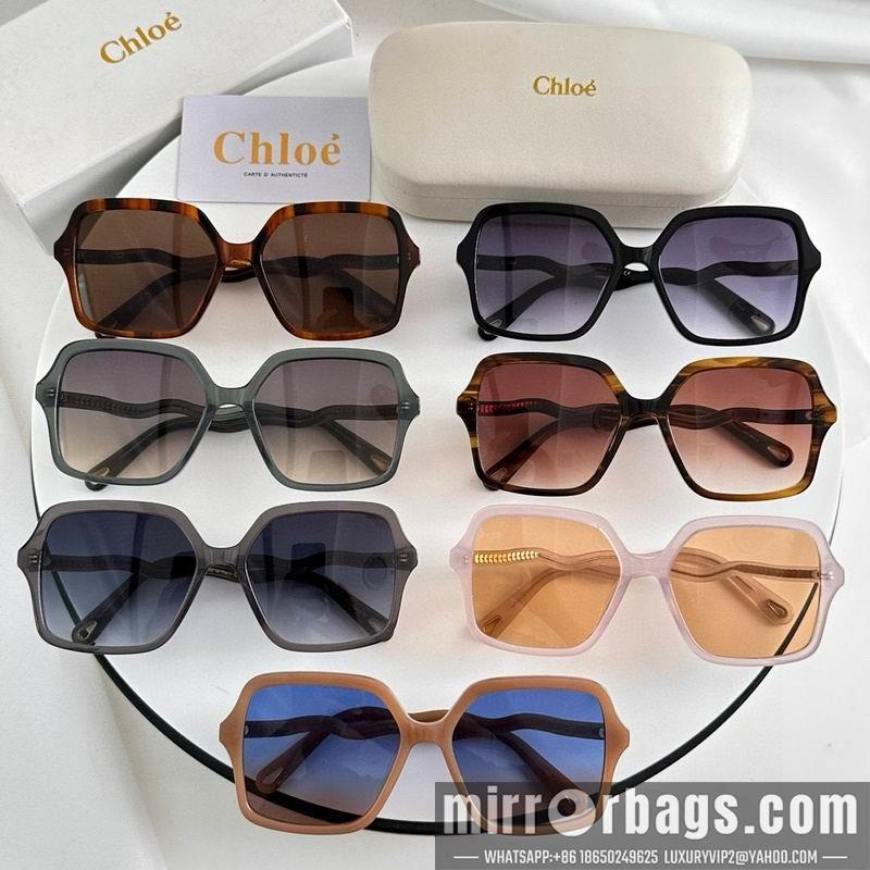 Replica Chloe Glasses 03smh01