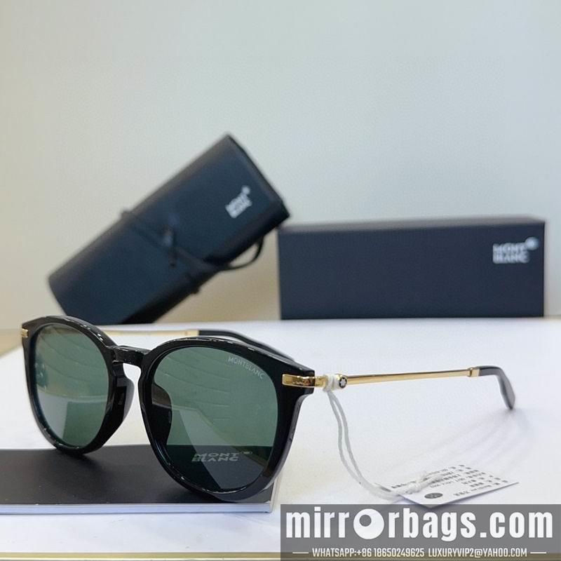 Replica Montblanc Glasses 03smh12