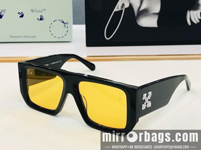 Replica Off White Glasses smx17