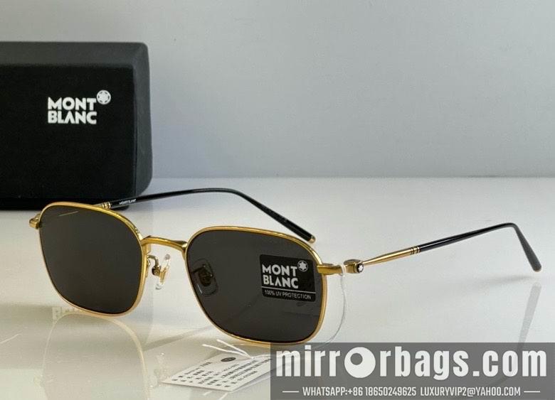 Replica Montblanc Glasses smx38