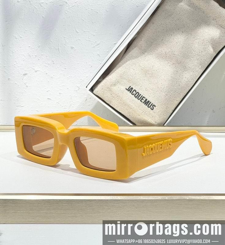 Replica Jacquemus Glasses 03smh02
