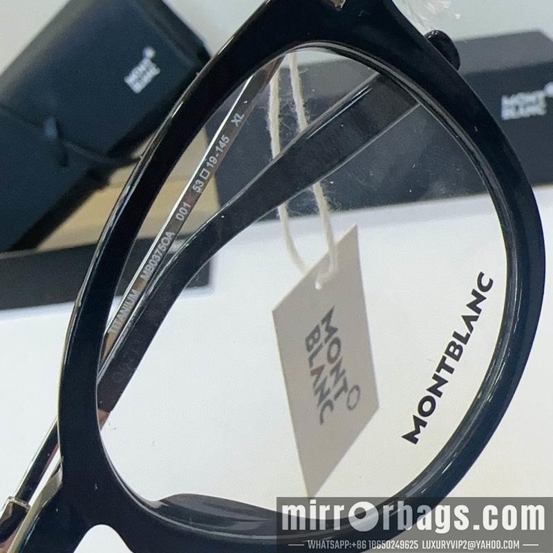 Replica Montblanc Glasses 03smh11