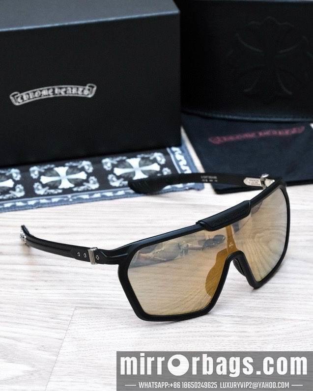 Replica Chrome Hearts Glasses smx17