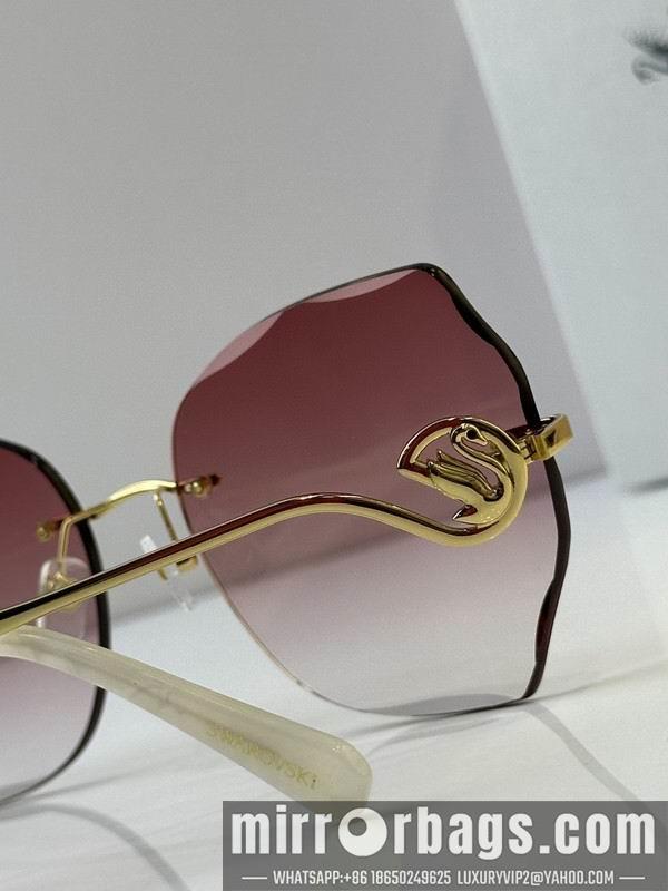 Replica Swarovski Glasses 03smh10