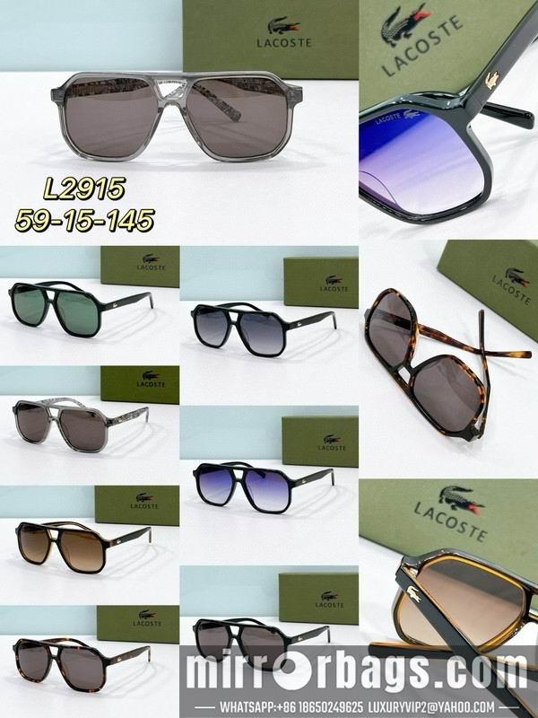 Replica Lscoste Glasses 03smh02