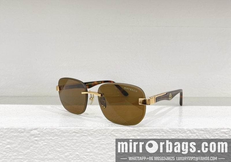 Replica Maybach Glasses 03smh63