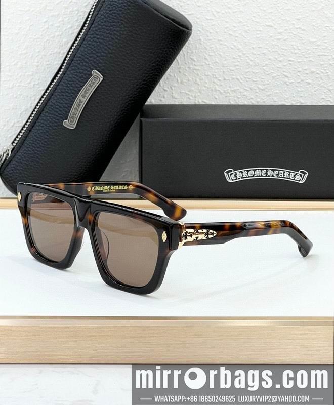 Replica Chrome Hearts Glasses 03smh38