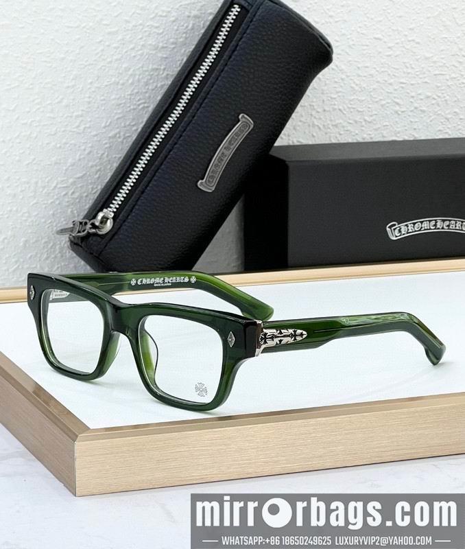 Replica Chrome Hearts Glasses 03smh37