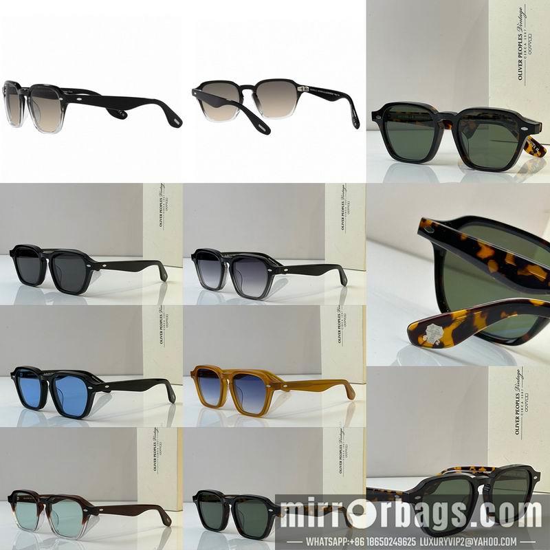 Replica Olivre Peoples Glasses 03smh08