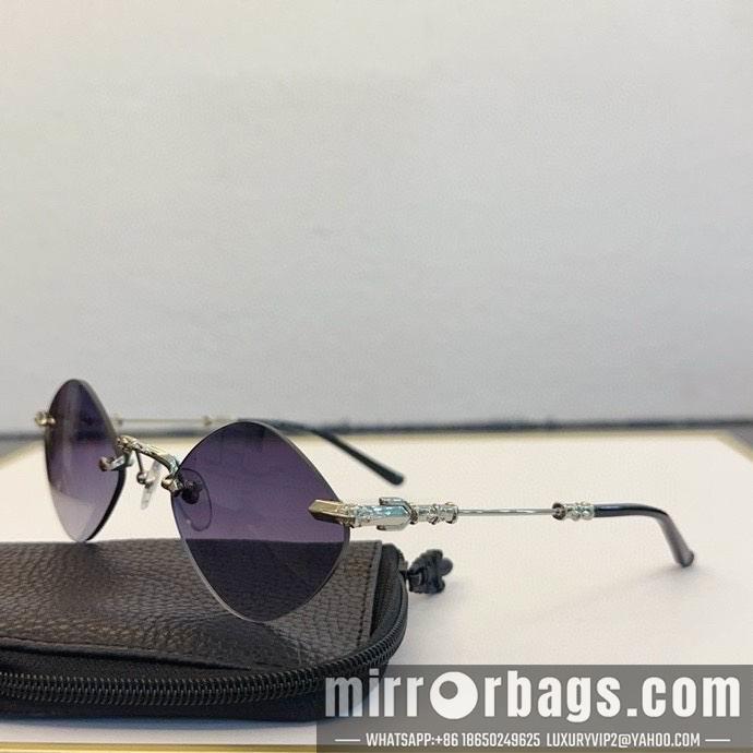 Replica Chrome Hearts Glasses smx26