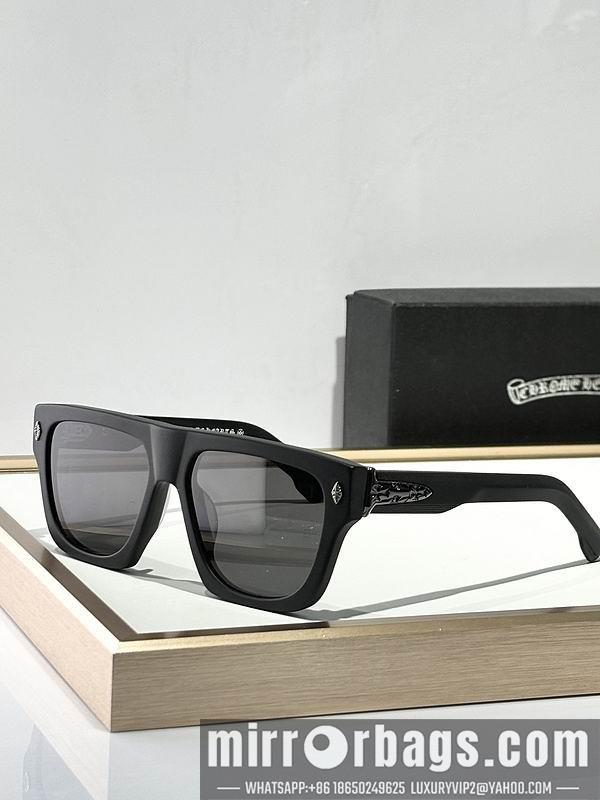 Replica Chrome Hearts Glasses 03smh35