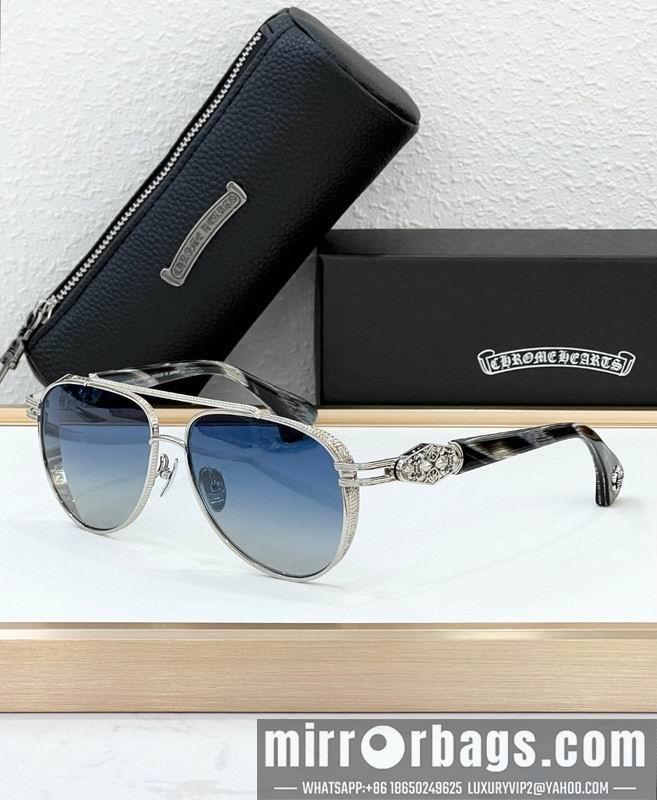 Replica Chrome Hearts Glasses 03smh39