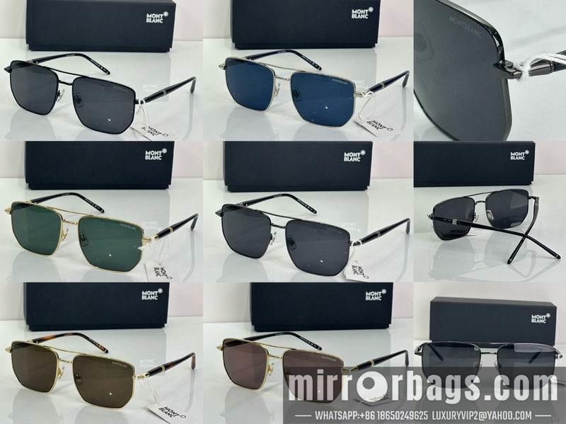 Replica Montblanc Glasses smx11