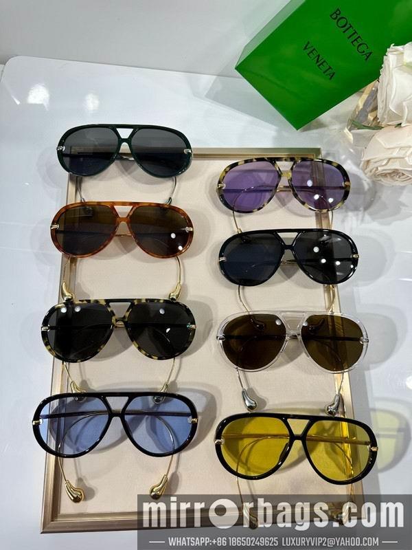 Replica Bottega Veneta Glasses 03smh57