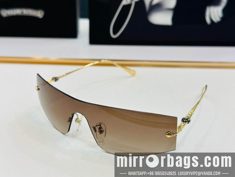 Replica Chrome Hearts Glasses smx10