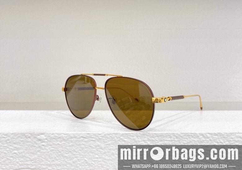Replica Montblanc Glasses 010302