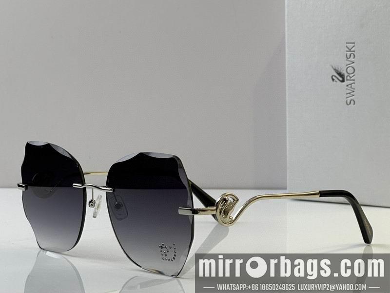 Replica Swarovski Glasses 03smh10