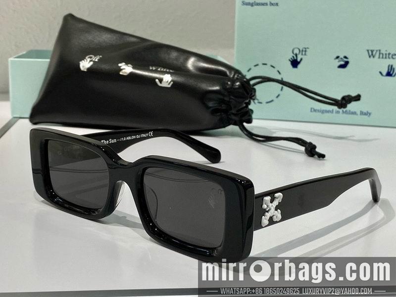 Replica Off White Glasses smx25