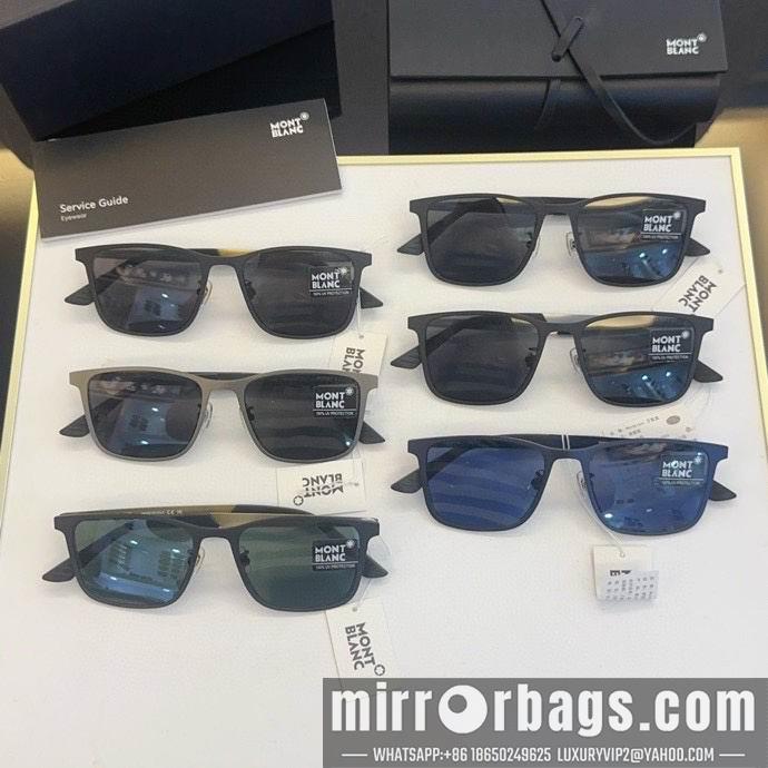 Replica Montblanc Glasses smx43