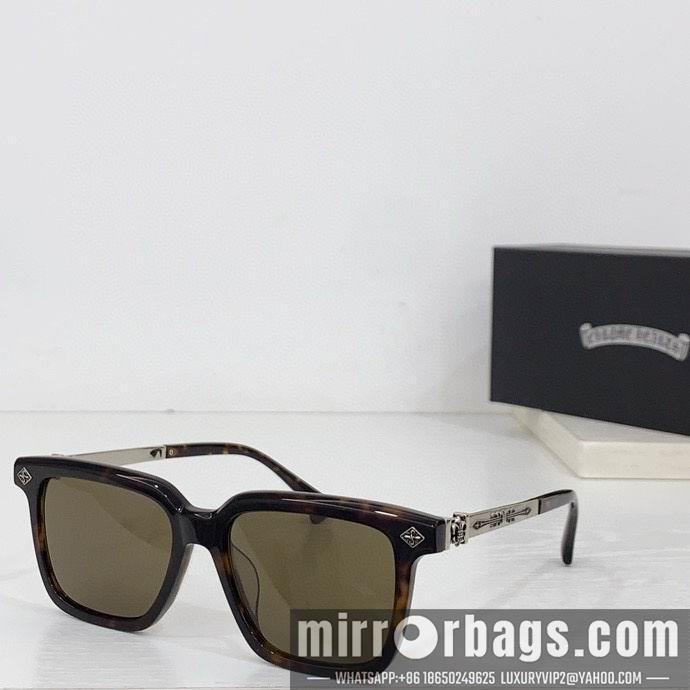 Replica Chrome Hearts Glasses smx23